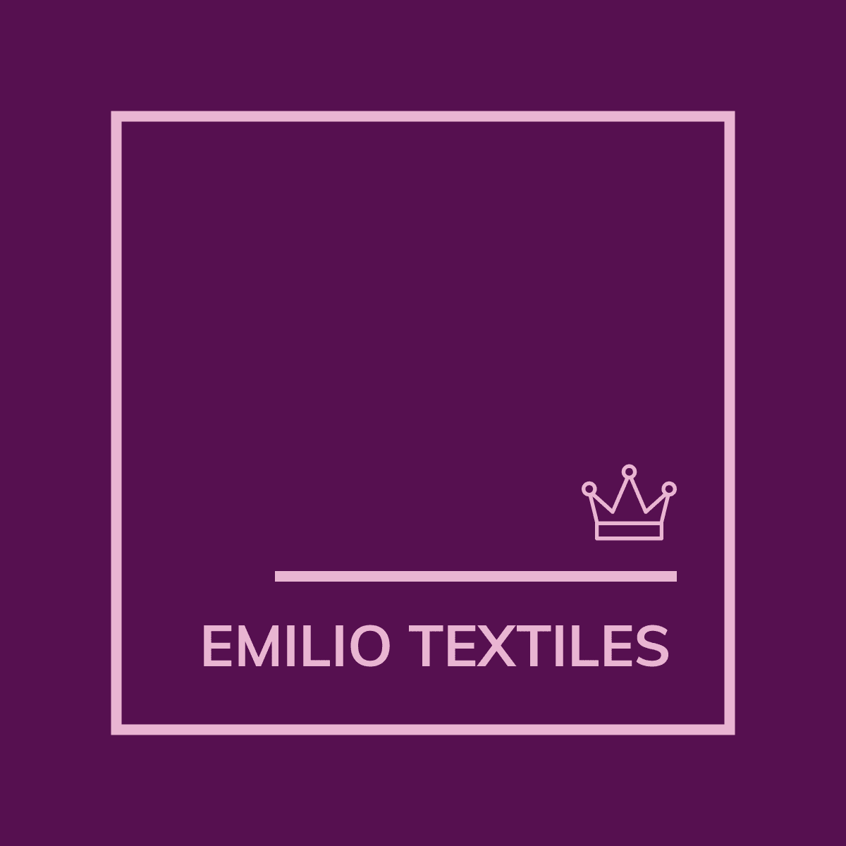Emilio Textiles Project