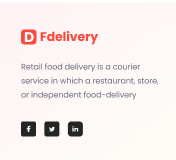 Food Delivery Web